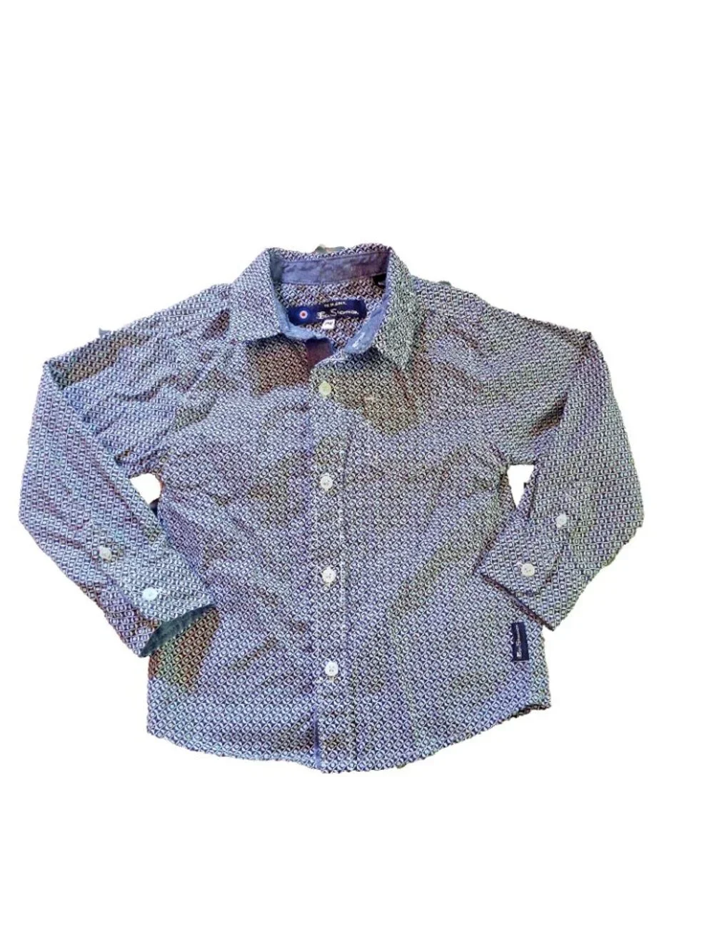 Ben Sherman traditional pointed